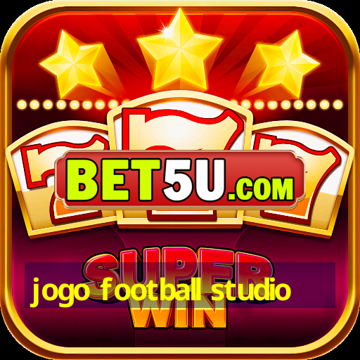 jogo football studio